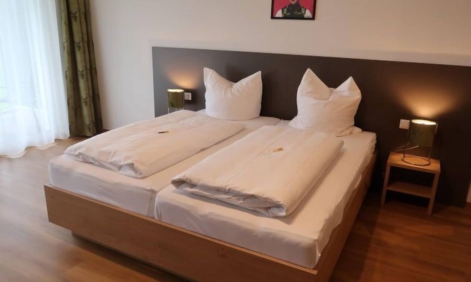 Kirchzarten Apartment | Schluchsee by Interhome