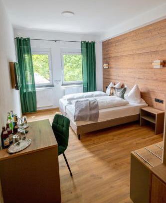 Schesslitz Hotel | Schmitt Bräu - Hotel und Brauereigasthof