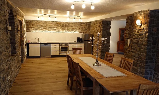 Hellenthal Apartment | Schmugglerhaus