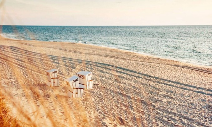 Westerland Boat Rental | Schneckenhüs Comfortable holiday residence