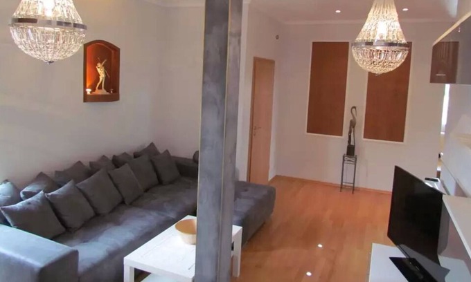Unterallgau House | Schnuckelige Wohnung f 4 Pers, Privatparkplatz und -garten, Zentral und Ländlich