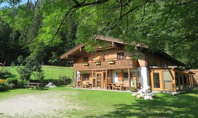 Aschau im Chiemgau House | Schossbach in Haus Waldwinkel