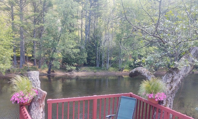 Warrensburg House | Schroon River Fishing Cabin, Bolton Landing/Warrensburg