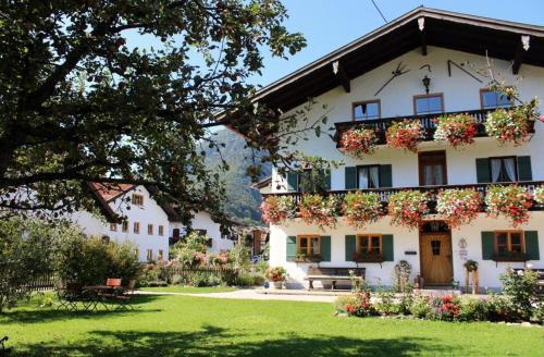 Marquartstein House | Schwaigerhof