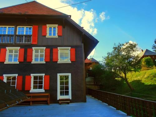 Kaisershaus House | Schwarzwaldbauernhaus Bernau