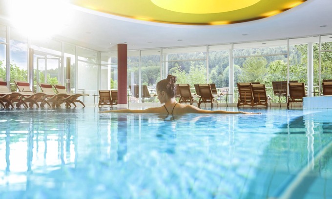 Bad Herrenalb Hotel | Schwarzwald Panorama