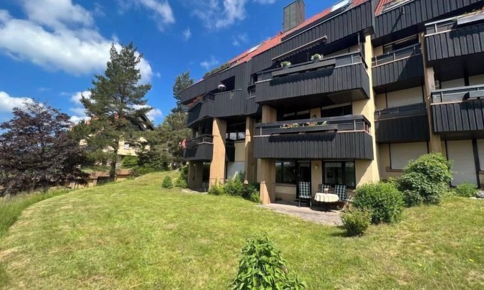 Schonach im Schwarzwald Apartment | Schwarzwaldblick by Interhome