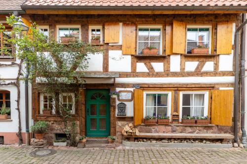 Barocke Altstadt House | Schwarzwaldstübchen nähe Europapark