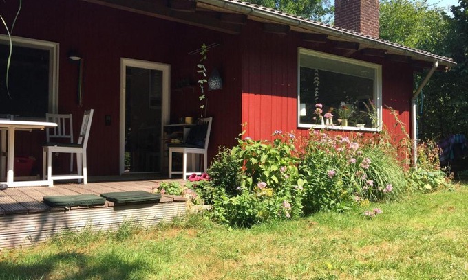 Bistensee House | Schwedenhaeuschen-am-See-einfach-Lagom