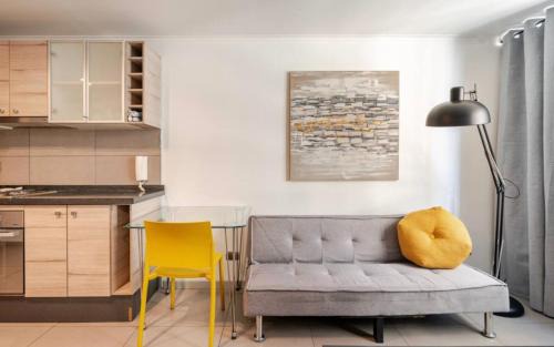 Downtown Santiago Apartment | Scl Suite