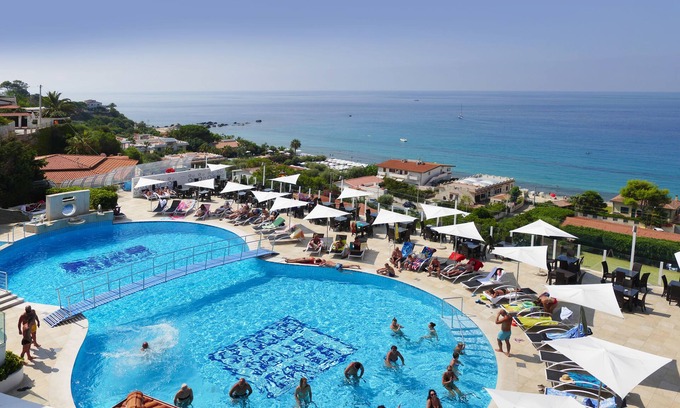 Santa Maria Hotel | Scoglio della Galea Village & Spa