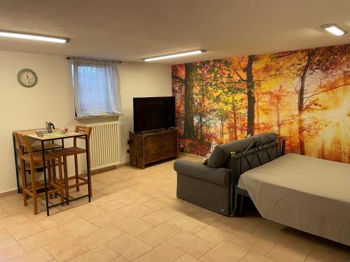 Nus Apartment | Scorcio d autunno