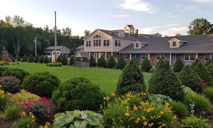 Sturbridge Hotel | Scottish Inns Sturbridge