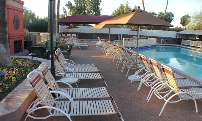 Arcadia Apartment | Scottsdale Camelback Resort Elegant Studio with Tennis Courts
