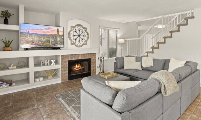 Pinnacle Reserve East House | Scottsdale Escape: Luxurious Home with Pool & Spa!!