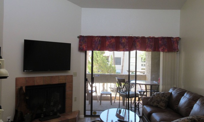 South Scottsdale Condo | Scottsdale McCormick Ranch Fully Furnished condo