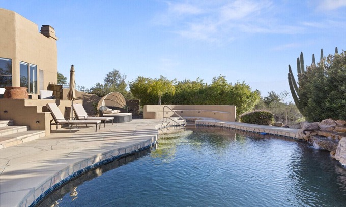 Pinnacle Peak Vistas III House | Scottsdale Villa Oasis - Your Personal Paradise!