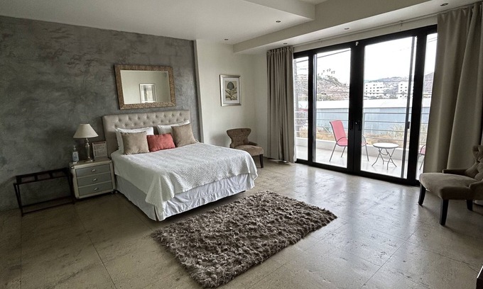 Ensenada Apartment | scree loft A
