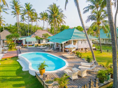 Tulamben Resort | Scuba Seraya Resort
