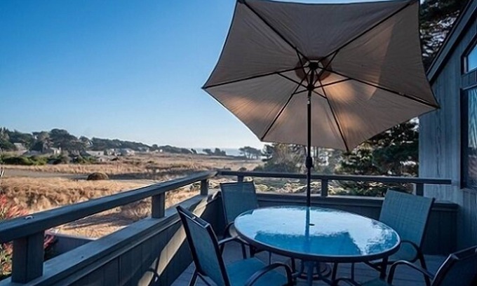 Sea Ranch House | Sculpture Point (2-Bedroom Home) - Pets Allowed by RedAwning