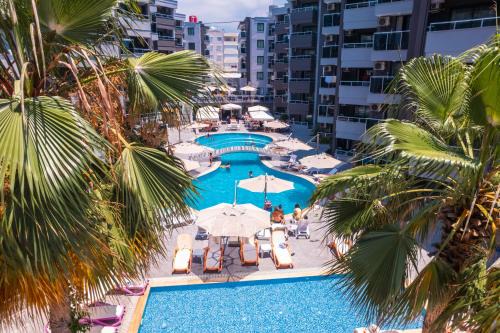 Kargicak Hotel | Scylax Hotels Mahmutlar