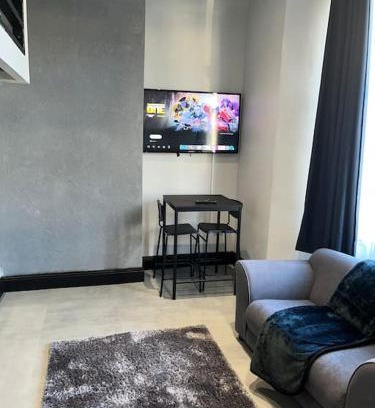 Darlington Apartment | SD Studio Nr Hopetown A1 A19 A66