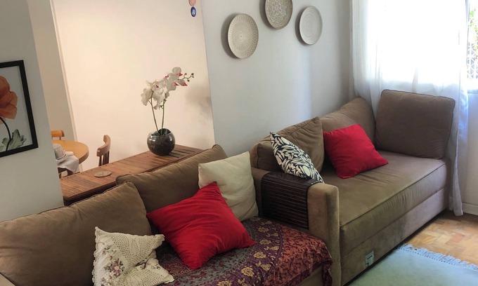 Alto de Pinheiros Apartment | sensacional apartamento em Alto de Pinheiros São Paulo