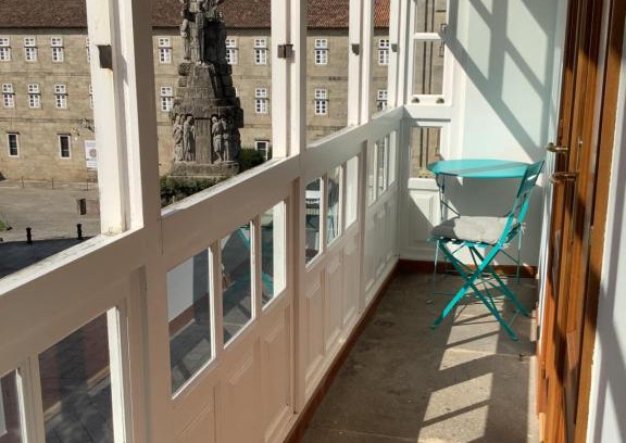 Santiago de Compostela Historic Centre Apartment | SE@SE a 100m.Catedral.