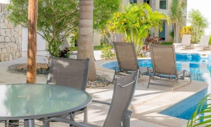 Villa Juarez Apartment | Sea 3 Penthouse 3 Bedroom