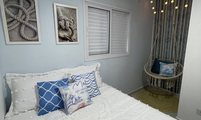 Maracana House | Sea and Sun Shelter