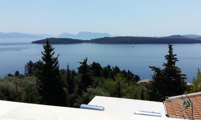Perigiali House | Sea and Sky