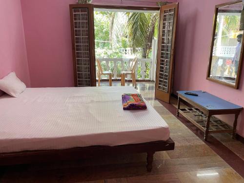Mahabalipuram Beach Hotel | Sea breeze annexe