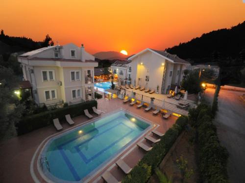 Oludeniz Hotel | Sea Breeze Hotel and Apartments