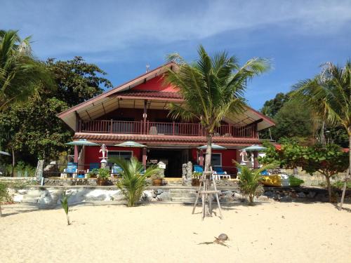 Khanom Hotel | Sea Breeze House, Naiplao Beach