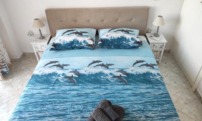 Neoi Epivates Apartment | Sea Breeze II Apartment