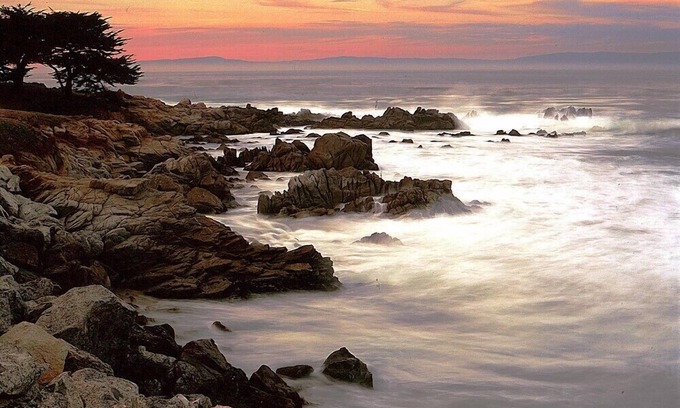 Pacific Grove Hotel | Sea Breeze Inn And Cottages