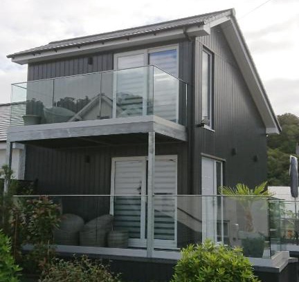 Oban House | Sea Breezes