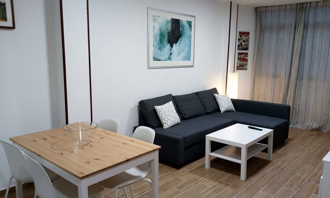 Ingenio Apartment | Sea breezes, One step away from the sea.