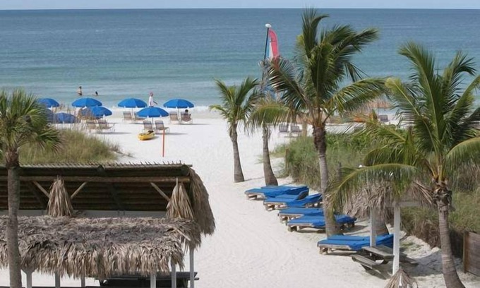 Siesta Key Condo | Sea Club V Beach Resort