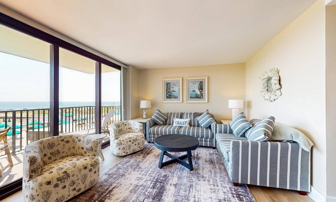 Bethany Beach Condo | Sea Colony 2nd floor condo with pools, tennis/pickle ball courts, fitness center
