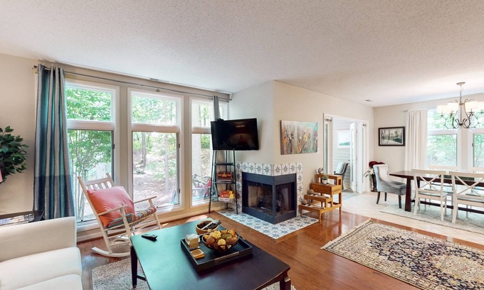 Bethany Beach House | Sea Colony Tennis townhouse w/community pools, tennis/pickleball, fitness center