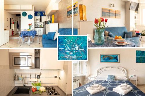 Lerici Apartment | Sea & Culture