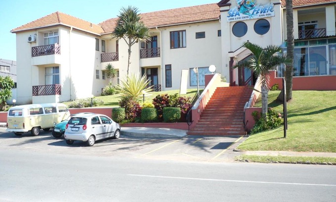 Umkomaas Cabin | Sea Fever Lodge