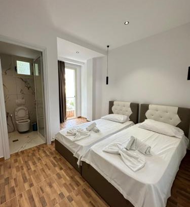 Vlore Hotel | Sea Front Villa