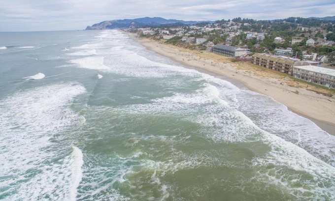 Lincoln City House | Sea Gypsy 318