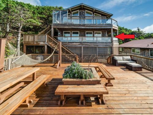 Manzanita House | Sea-ing Clearly-MCA#876