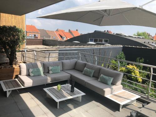 Westerkwartier Apartment | Sea It Apartment - big terraces - garage - 400m from the sea Oostende-Mariakerke Bad