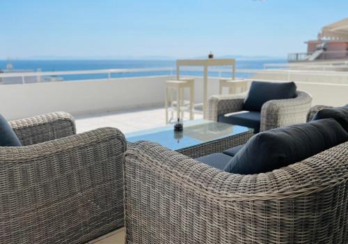 Saronida Apartment | Sea, La Vie
