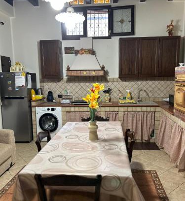 Santa Flavia House | Sea Living Sicilia Apartment