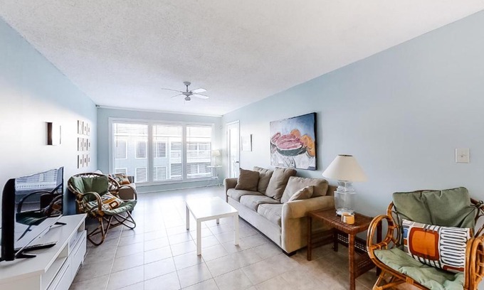 Gulf Shores Apartment | Sea Oats D204